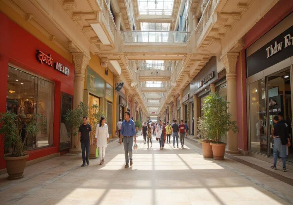 Malls In Jodhpur